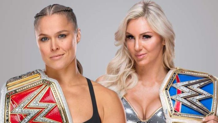 rousey charlotte