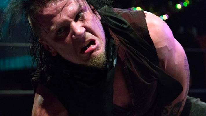 Indie Show Nearly Shut Down After Sami Callihan Match