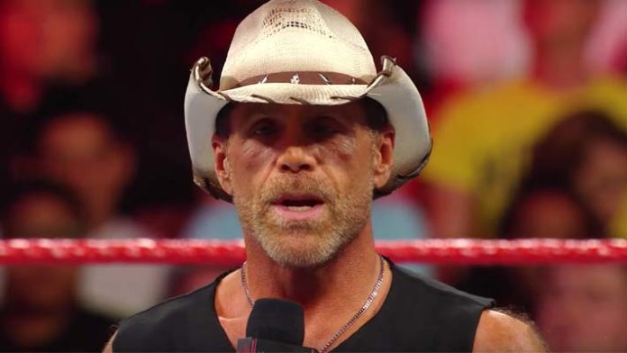 Shawn Michaels