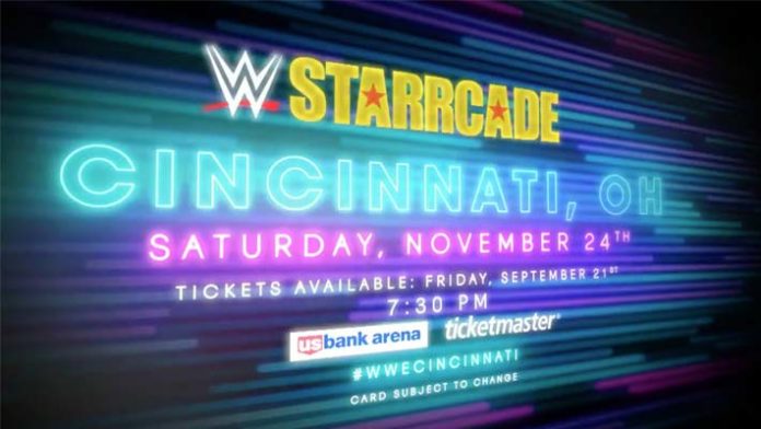 WWE Starrcade