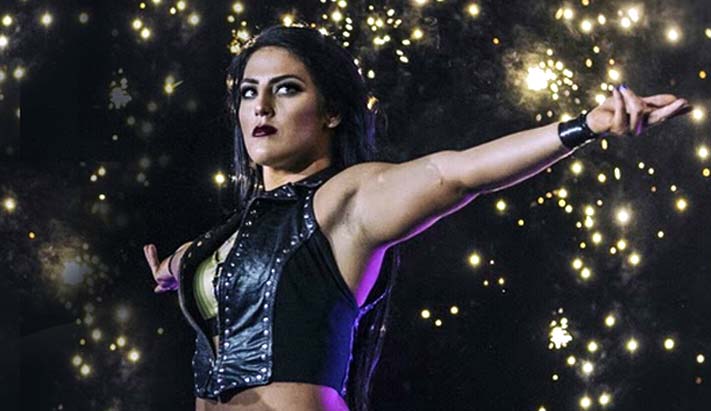 Tessa Blanchard Awarded Female Wrestler of the Year; Shayna Baszler Tweets “UFC Is Fake” Photo