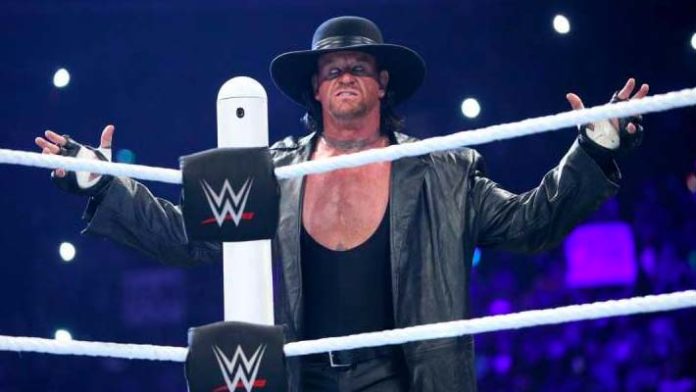 The Undertaker