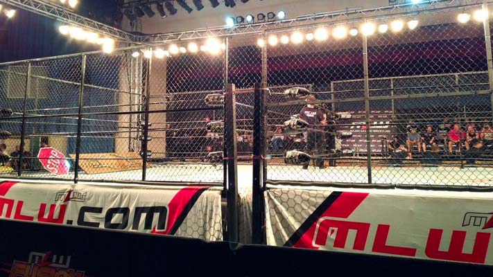 Watch: MLW WAR GAMES (Video)