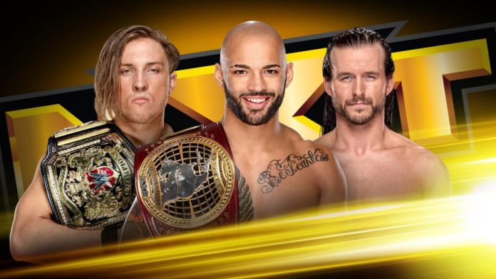 NXT North American Championship