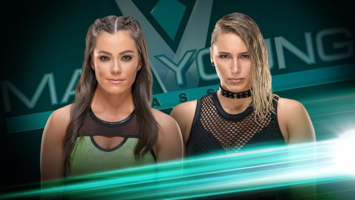 Kacy Catanzaro vs Rhea Ripley