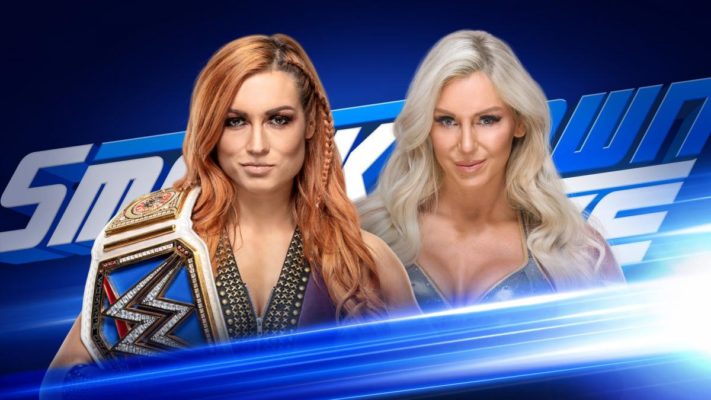 Becky Lynch (c) vs Charlotte Flair