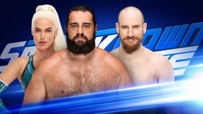 Rusev Vs Aiden English Announced For Smackdown