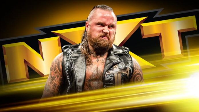 Aleister Black NXT