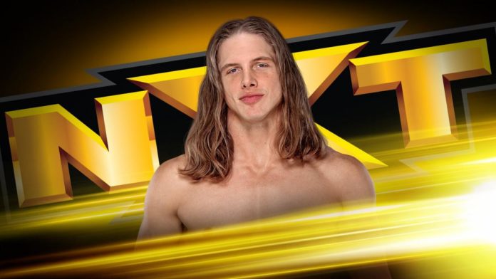 Matt Riddle NXT