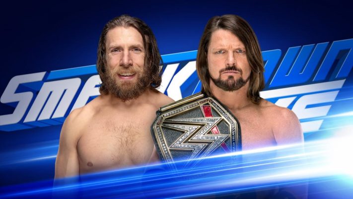 Smackdown 10/30 Preview