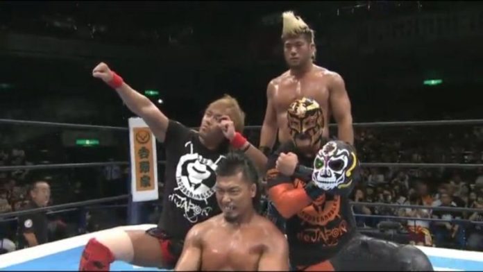 LIJ, NJPW