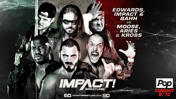 Impact Wrestling 10/11