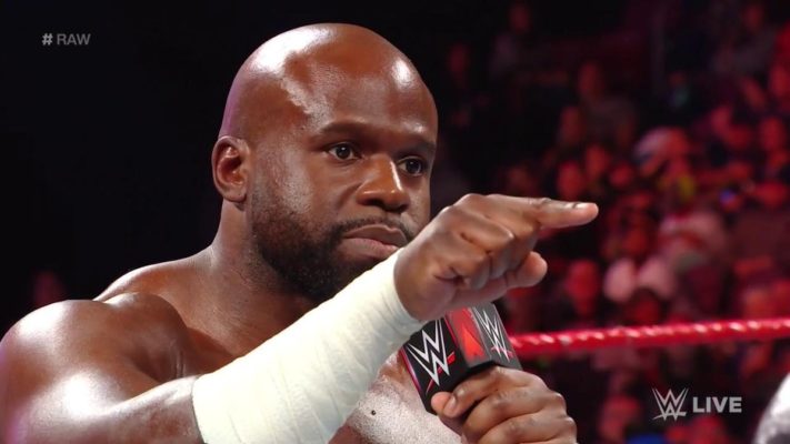 Apollo Crews RAW