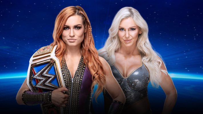 Becky Lynch Charlotte Flair