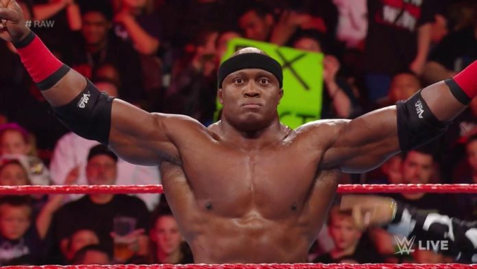 Bobby Lashley RAW