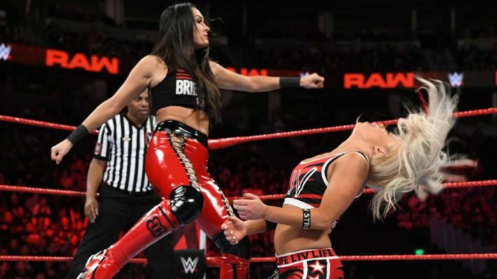 Brie Bella Went Into Deep Depression After Injuring Liv Morgan