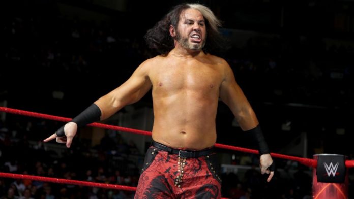 Broken Matt Hardy