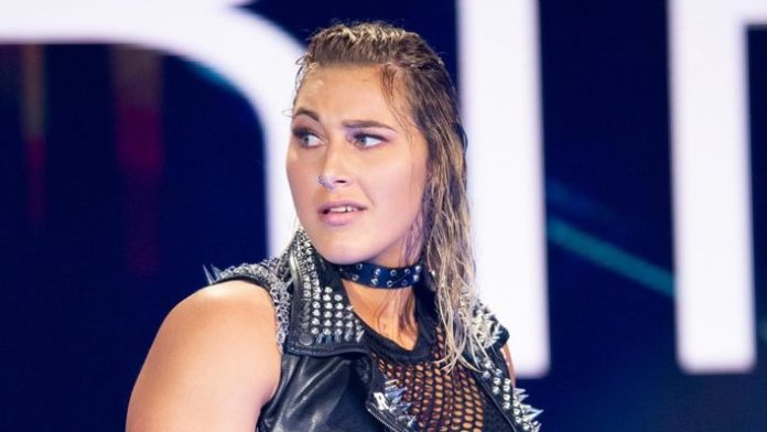 Rhea Ripley