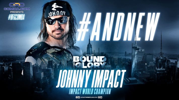 Johnny Impact Wins World Championship At Bound For Glory