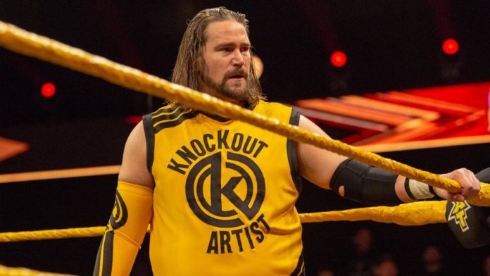 Kassius Ohno NXT 