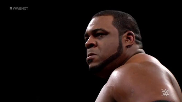 Keith Lee NXT 