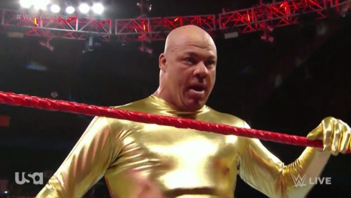 Kurt Angle Answers Fan Questions on His WWE Return and Wrestling Vince McMahon