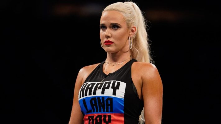 Lana Says She Was “Brainwashed” By Toxic WWE