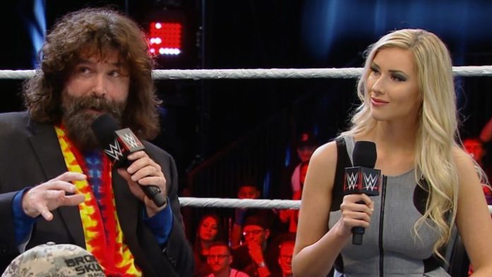 Mick Foley Noelle