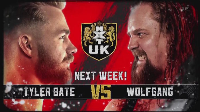 NXT UK Week 