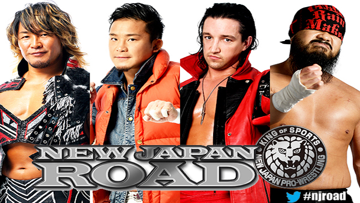 New Japan Road