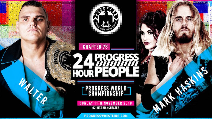 PROGRESS Chapter 78 Main Event Announced