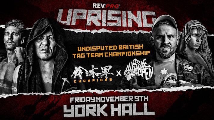 Rev Pro Uprising