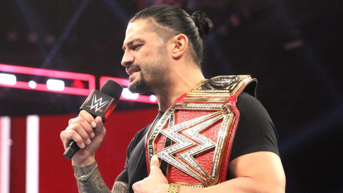 Roman Reigns