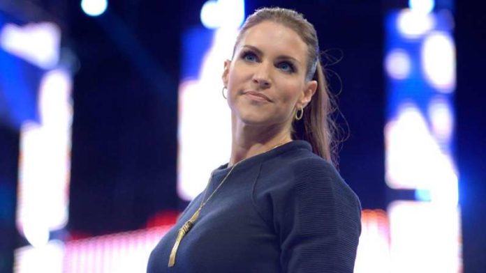 Stephanie McMahon. Photo Credit: WWE.com