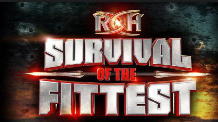 ROH Announces Participants For Survival Of The Fittest 2018