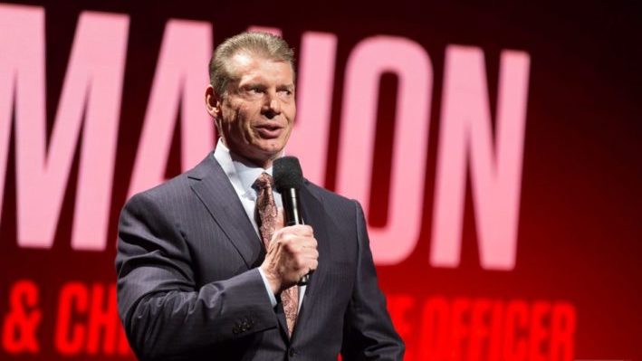 Vince McMahon