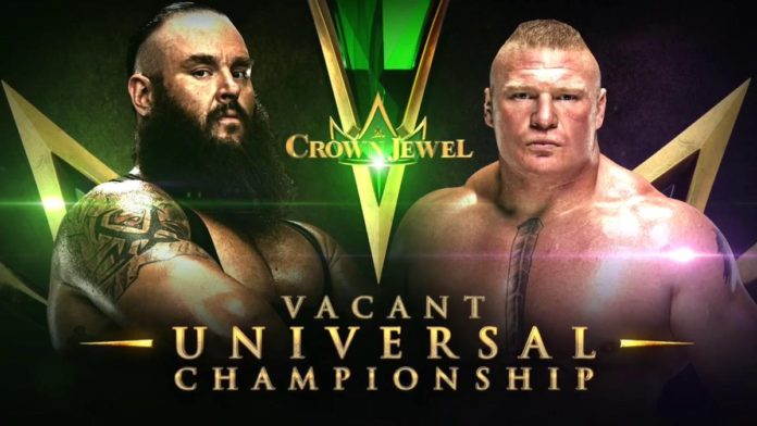 WWE Crown Jewel