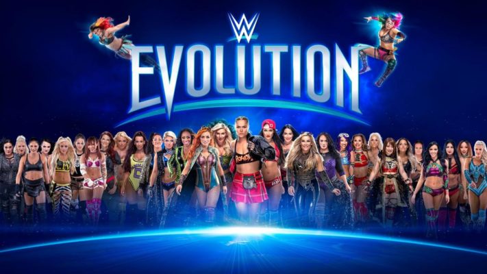 WWE Evolution Predictions