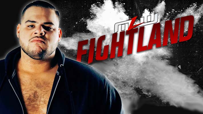 Ace Romero To Debut At MLW FIGHTLAND (11/8)