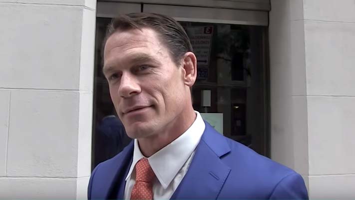 John Cena Considers The WWE A “Young Man’s Game”