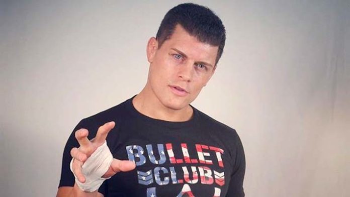 Cody Rhodes