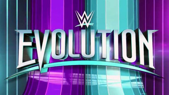 WWE Evolution