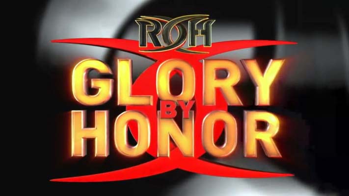 ROH Glory By Honor Baltimore Main Event Announced