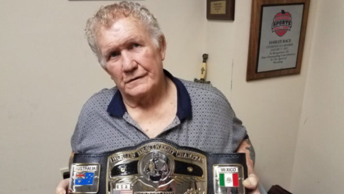 Harley Race NWA