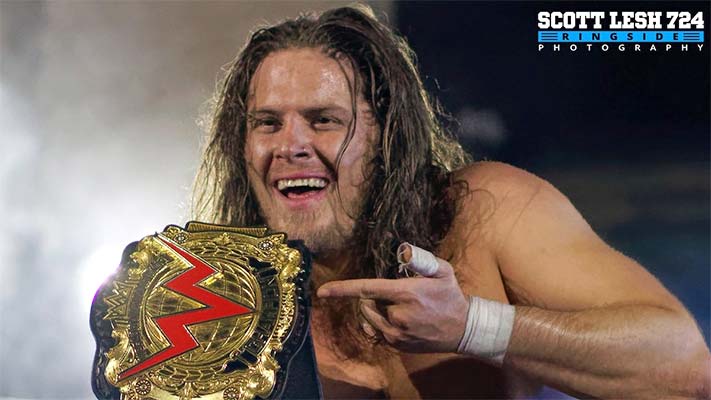 Joey Janela Stripped Of WWN Championship, Tournament Announced