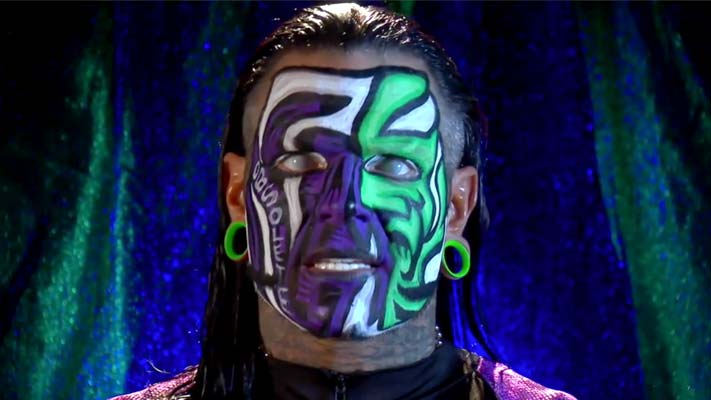 Jeff Hardy Discusses Planning Behind Randy Orton Twisting Ear With Screwdriver