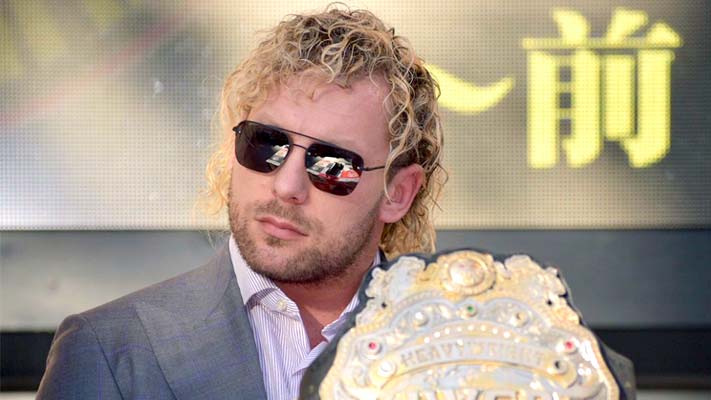 Kenny Omega Reflects On Time In WWE Developmental, Discusses Upcoming Documentary