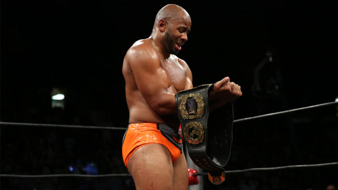 Jay Lethal ROH World Champion