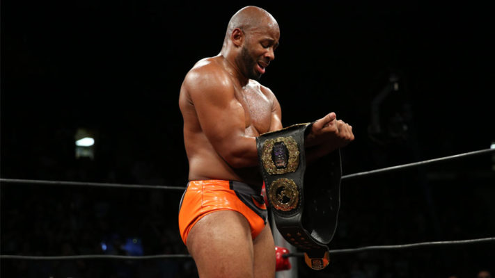 Jay Lethal ROH World Champion