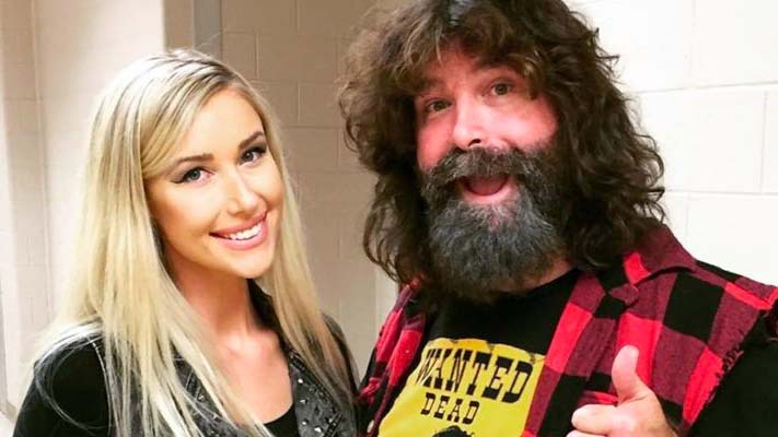 Mick Foley Explains Why Noelle Is No Longer Training To Become A Wrestler